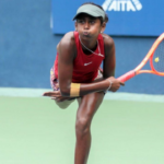 O prodígio de Bengaluru, Srishti Kiran, torna-se o número 1 do mundo no tênis sub-13