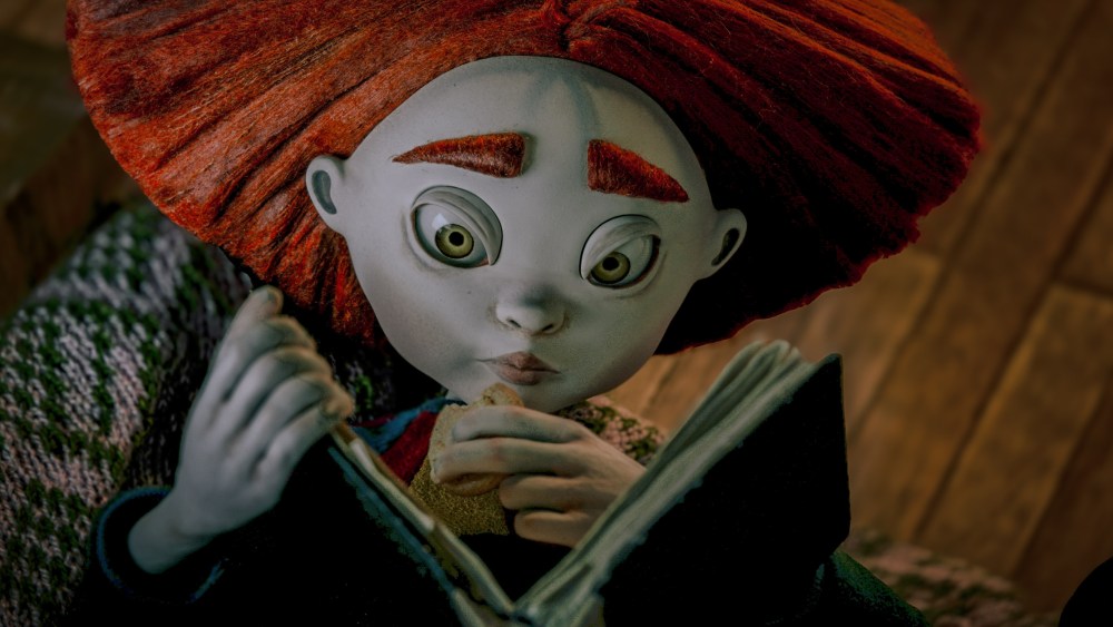 O produtor de 'Flow', Matiss Kaza, embarca em 'Insectarium', estreia mexicana da maestro Sofia Carrillo em stop-motion