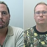 Jamie Varley, 37, (à esquerda) foi considerado culpado de assassinar Preston e seu namorado, John McGowan-Fazakerley, 32, (à direita) também foi considerado culpado de ser cúmplice de seu abuso sexual e morte