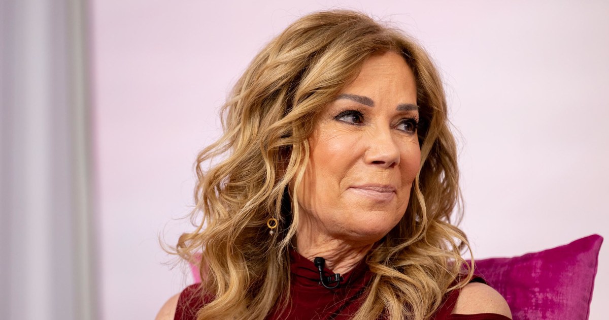 Kathie Lee Gifford abriu em uma nova entrevista para a revista People.