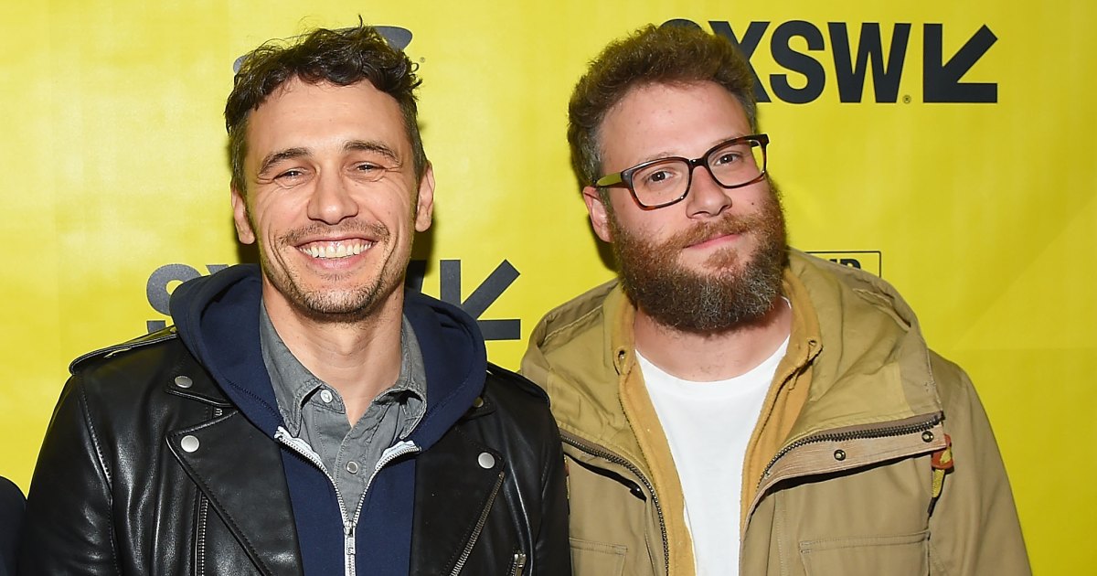 O livro de James Franco Spencer Pratt inclui histórias sobre