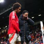 O que as 'fontes' de Ruben Amorim estão dizendo agora sobre a potencial transferência do AC Milan para o atacante do Man Utd, Joshua Zirkzee