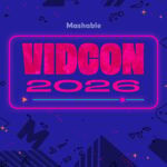 O que é VidCon? Tudo o que você precisa saber sobre a convenção de criadores de 2026