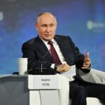 O que é o fórum de São Petersburgo, o alcance económico de Putin ao mundo?