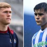 O que fontes do Man Utd estão dizendo agora sobre Harry Amass em meio a ligações com Lewis Hall