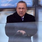 David Sullivan, fotografado no Estádio de Londres em novembro passado, foi acusado de atacar mulheres para sexo