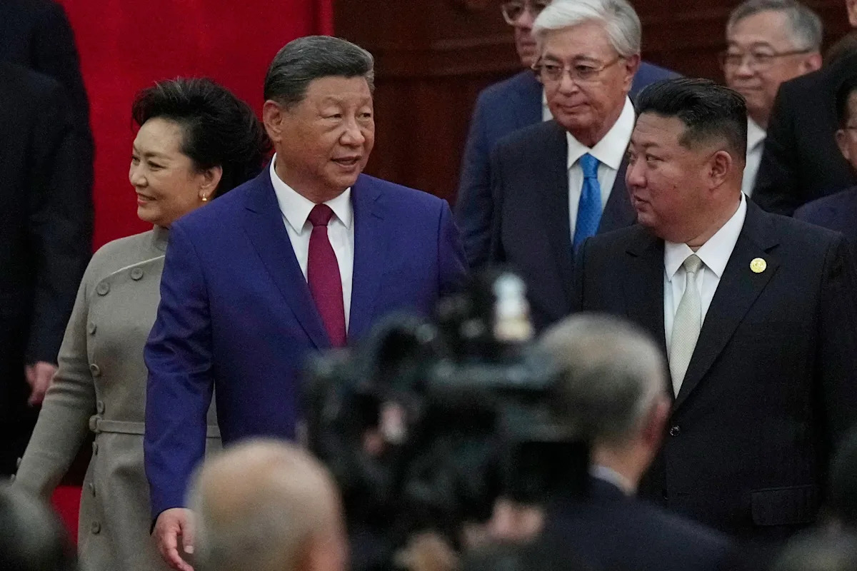 O que saber sobre uma rara visita de Xi da China à Coreia do Norte para conversações com Kim Jong Un