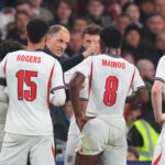 O que separa Kobbie Mainoo das seis estrelas da Inglaterra que Thomas Tuchel convocou para a seleção da Copa do Mundo