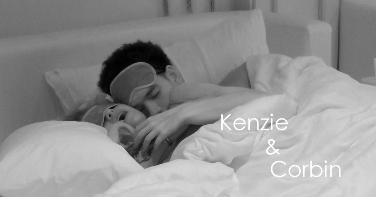 Kenzie e Corbin, da Love Island USA, foram pegos fazendo sexo secretamente?