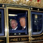 Trump fez uma segunda visita oficial histórica à Grã-Bretanha em setembro, que incluiu toda pompa real e pompa