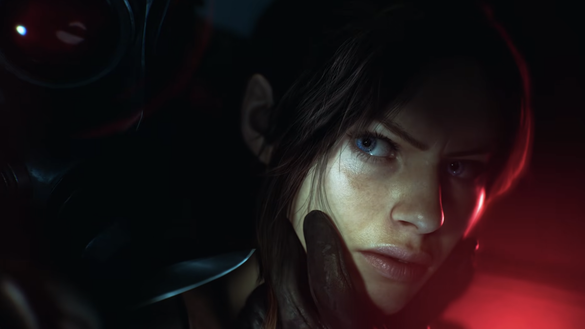O remake de Resident Evil: Code Veronica está oficialmente pronto