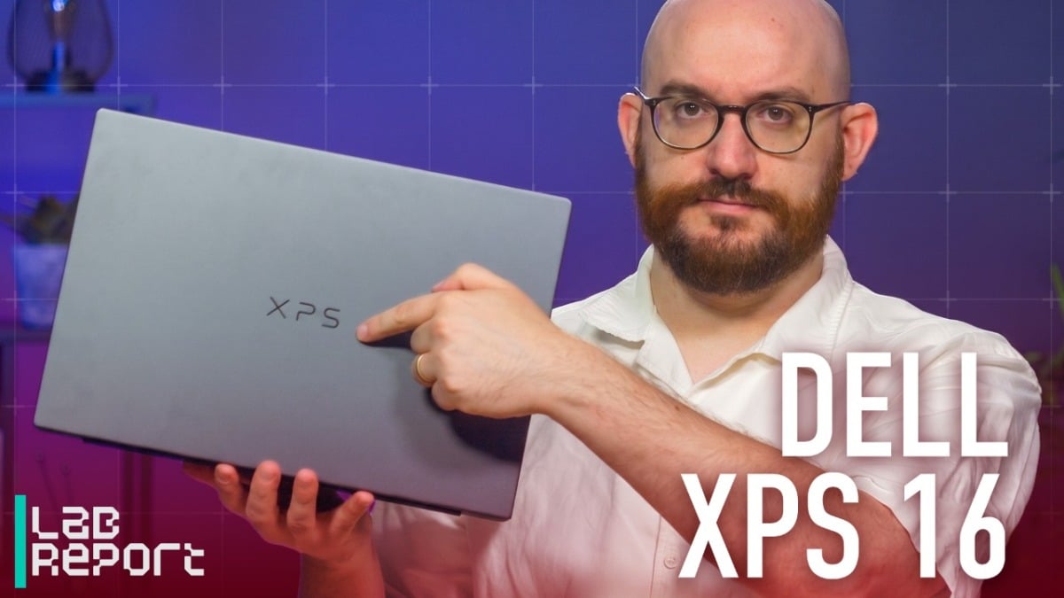 O renascimento do XPS de 16 polegadas da Dell é um retorno à forma para a sitiada fabricante de PCs dos EUA
