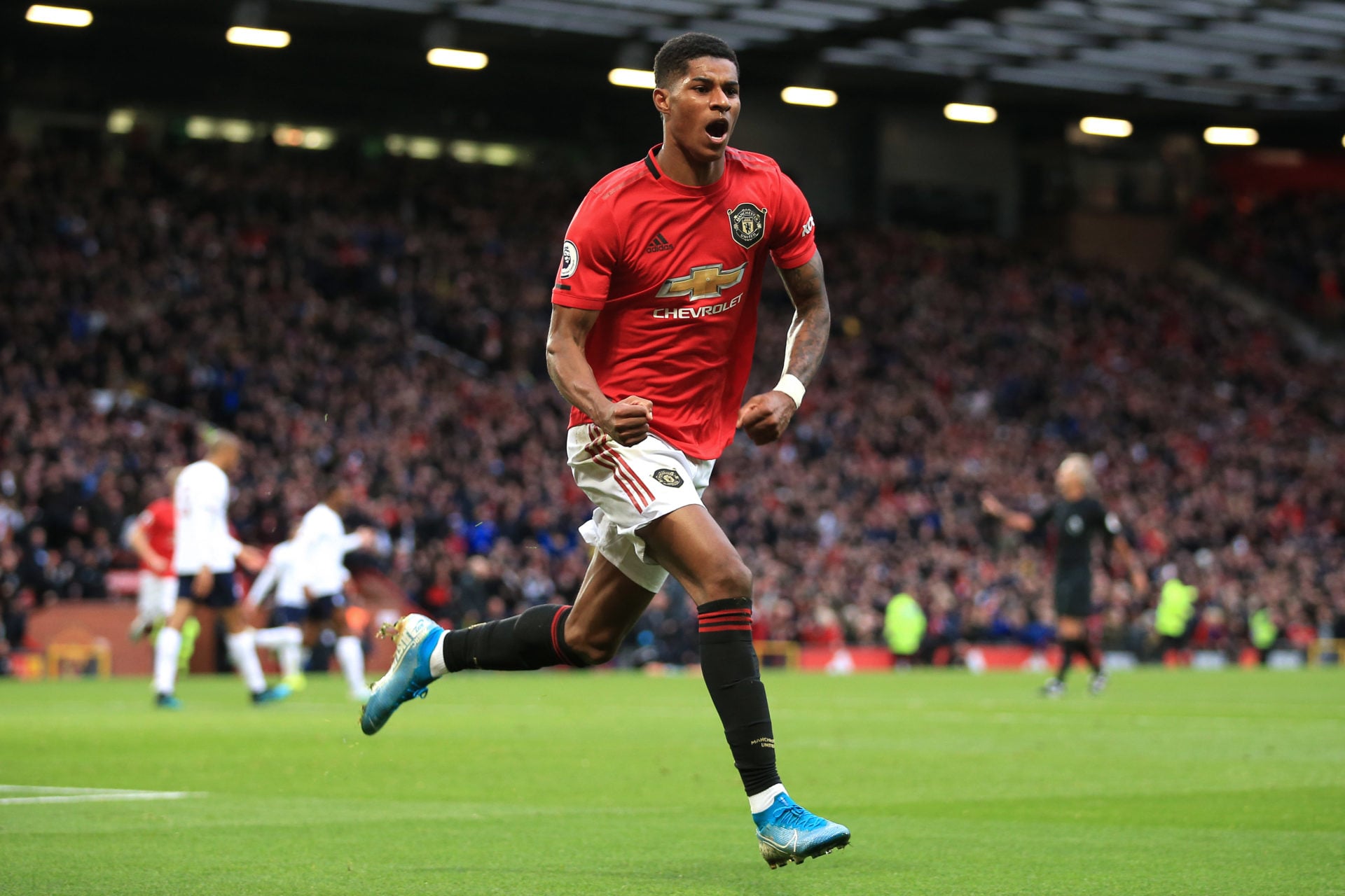 O retorno de Marcus Rashford é uma vantagem subestimada para a joia da coroa da academia do Man Utd