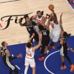O retorno histórico dos Knicks quebrou a internet