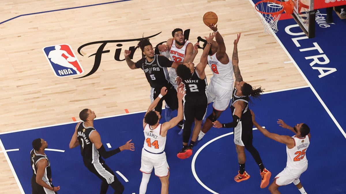 O retorno histórico dos Knicks quebrou a internet