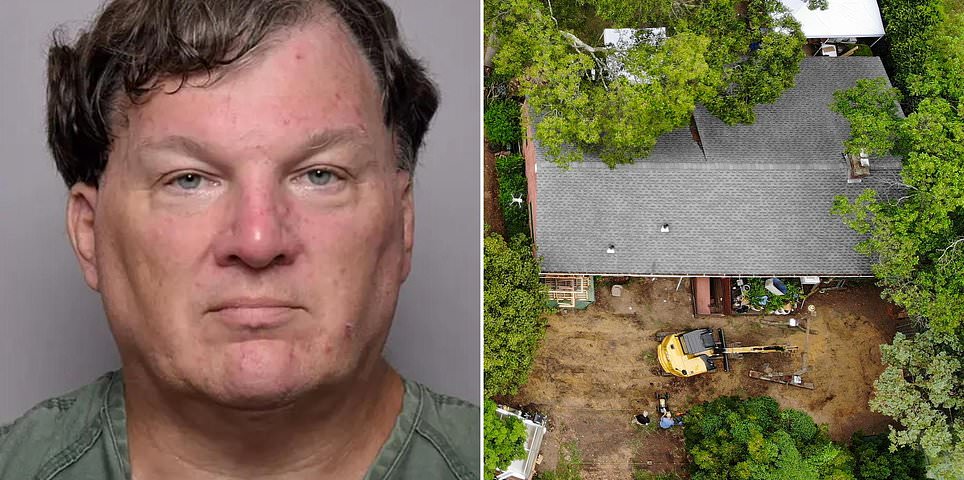O serial killer de Gilgo Beach, Rex Heuermann, aparece em uma nova foto arrepiante enquanto enfrenta a sentença por assassinatos brutais de sete mulheres: atualizações ao vivo