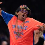 O superfã dos Knicks, Spike Lee, deveria ganhar um anel de campeonato? Essas celebridades dizem que sim