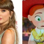 O supervisor de efeitos visuais de 'Toy Story 5' mantém a música de Taylor Swift em segredo desde fevereiro: 'Tivemos que criar uma versão isca do filme' sem ela
