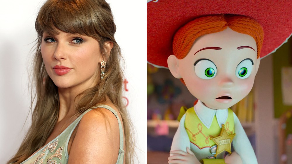 O supervisor de efeitos visuais de 'Toy Story 5' mantém a música de Taylor Swift em segredo desde fevereiro: 'Tivemos que criar uma versão isca do filme' sem ela