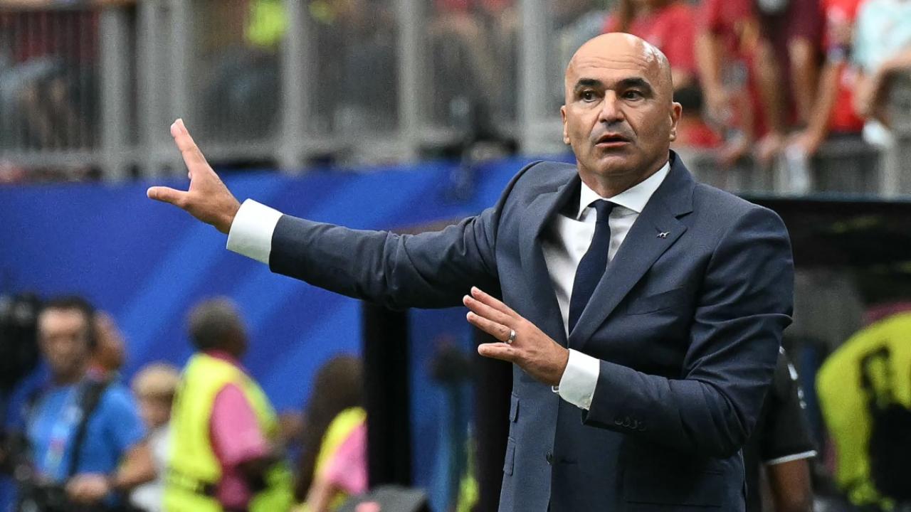 O técnico Roberto Martinez reflete sobre o empate de Portugal contra a RD Congo