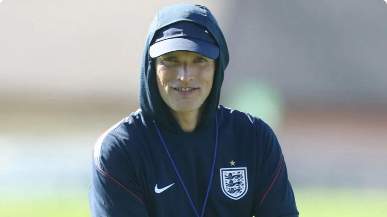 O técnico Thomas Tuchel reflete sobre a vitória da Inglaterra por 4 a 1 sobre a Croácia