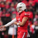 Former Cincinnati QB Brendan Sorsby