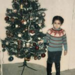 Andrea Bernard, de cinco anos, imaginou o Natal antes de ser mortalmente queimada em um banho quente pela madrasta