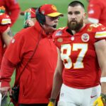 O treinador do Chiefs conta como ele reformulou a dieta antes do casamento de Travis Kelce