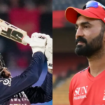 O treinador e mentor de rebatidas do RCB, Dinesh Karthik, elogia o capitão Patidar