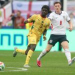 O veredicto de Elliot Anderson é claro para o Man Utd após o empate da Inglaterra contra Gana, principal questão respondida