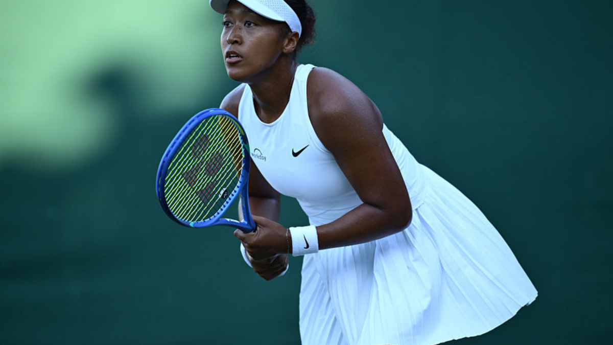 O vestido de Wimbledon de Naomi Osaka foi disponibilizado pela Nike – veja como comprá-lo