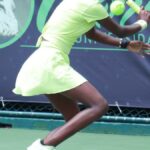 O viajante Srishti Kiran volta a atenção para Junior Wimbledon após notável sequência de vitórias