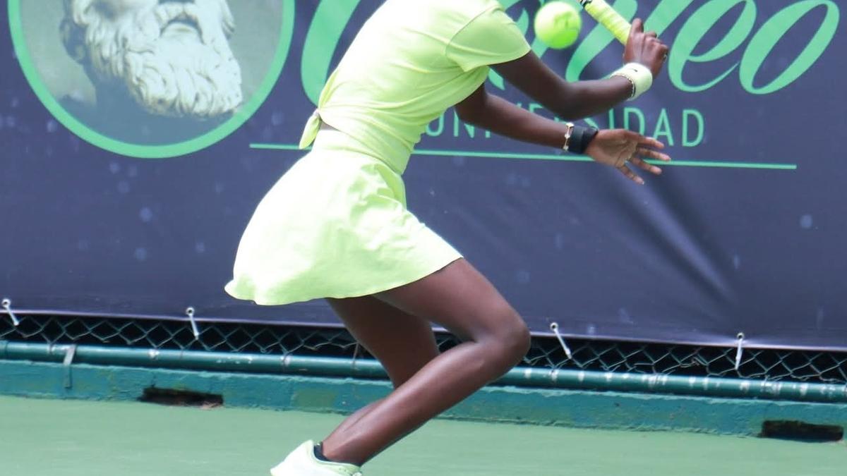 O viajante Srishti Kiran volta a atenção para Junior Wimbledon após notável sequência de vitórias