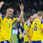Copa do Mundo Suécia Gustaf Lagerbielke