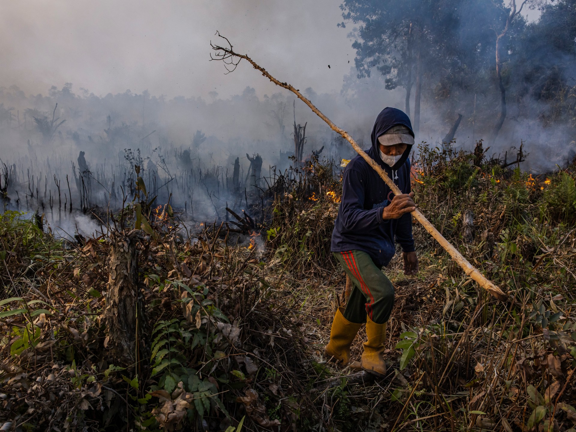 ONU diz ao mundo para se preparar para condições climáticas extremas à medida que o El Niño se aproxima