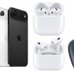 Ofertas: AirPods Max 2 atingiu o ponto mais baixo da Amazon, AirPods Pro 3, iPhone Air com desconto de $ 149, pulseiras de relógio a partir de $ 15 e mais