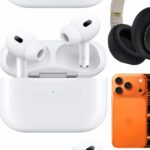 Ofertas: AirPods Pro 3, M5 MacBook Pro com desconto de $ 220, iPhone 17 Pro com desconto de $ 250, Beats, iPad, mais