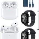 Ofertas: AirPods Pro 3 atingiu o melhor preço de todos os tempos, US $ 179, MacBook Pro com desconto de US $ 300, Série 11 com desconto de US $ 130, mais