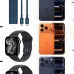 Ofertas: Apple Watch Series 11 com desconto de $ 130, M5 MacBook Air, iPhone 17 Pro Max com desconto de $ 250, mais