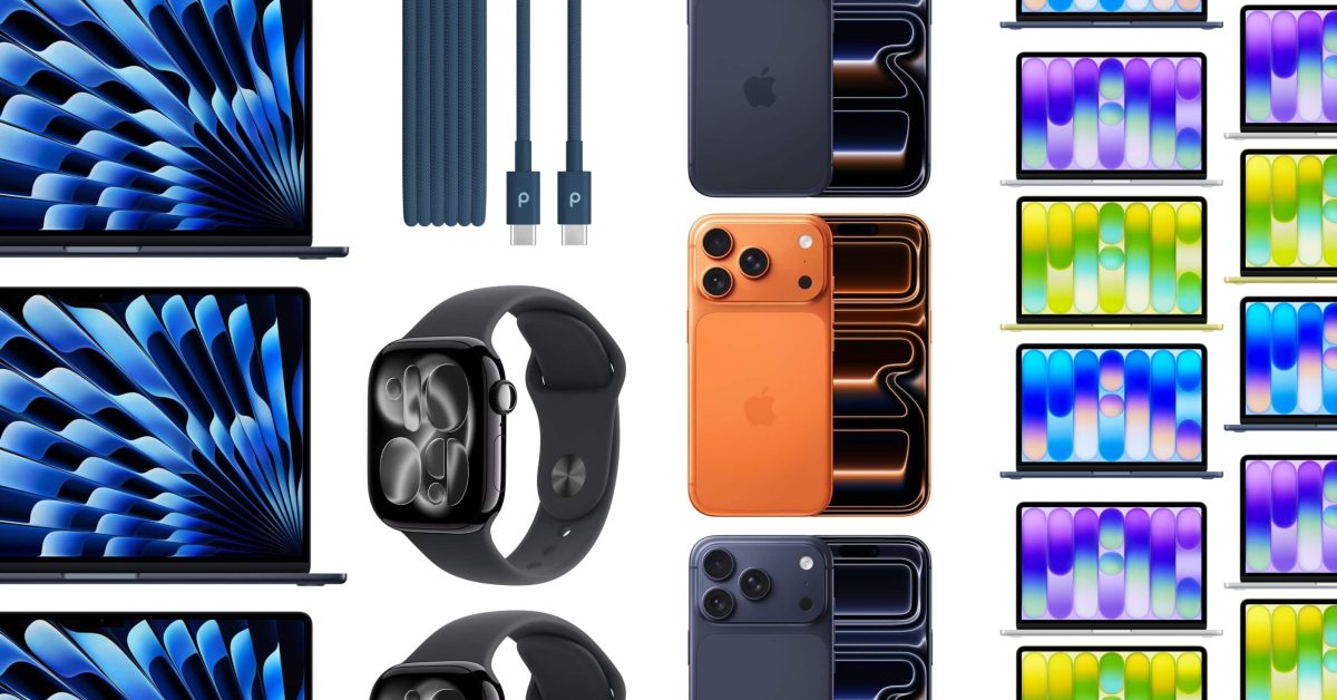 Ofertas: Apple Watch Series 11 com desconto de $ 130, M5 MacBook Air, iPhone 17 Pro Max com desconto de $ 250, mais