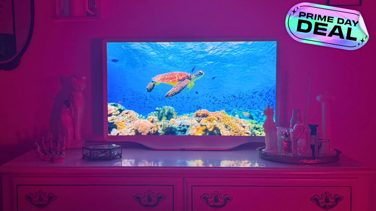 Hisense S5 DecoTV QLED 32