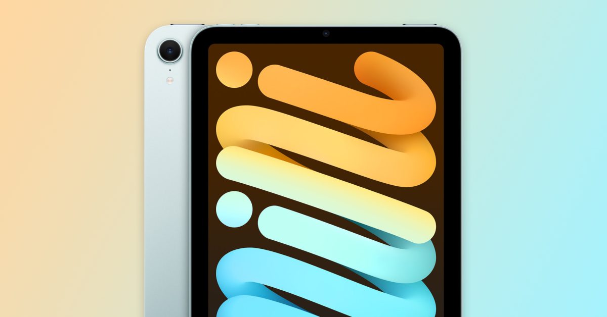 iPad mini7