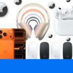Ofertas do primeiro dia 1: AirPods, iPhone 17 Pro com desconto de $ 365, AirTag 2 com o mínimo histórico, Apple Watch, Black Magic Mouse e muito mais