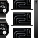 Ofertas: preço raro do Apple Watch Ultra 3 cai quase US $ 100, MacBook Pro M5 de 1 TB com desconto de US $ 200, fones de ouvido Beats com desconto de até US $ 220, mais
