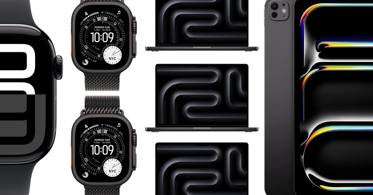 Ofertas: preço raro do Apple Watch Ultra 3 cai quase US $ 100, MacBook Pro M5 de 1 TB com desconto de US $ 200, fones de ouvido Beats com desconto de até US $ 220, mais