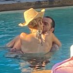 Pete Wicks e Olivia Attwood mostraram que seu romance ainda está forte enquanto faziam as malas no PDA durante outra escapadela romântica para St Tropez