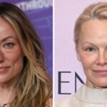 Olivia Wilde diz que Pamela Anderson a ajudou no drama de ‘Don’t Worry Darling’: ‘A surra que tomei foi tão insanamente desproporcional’