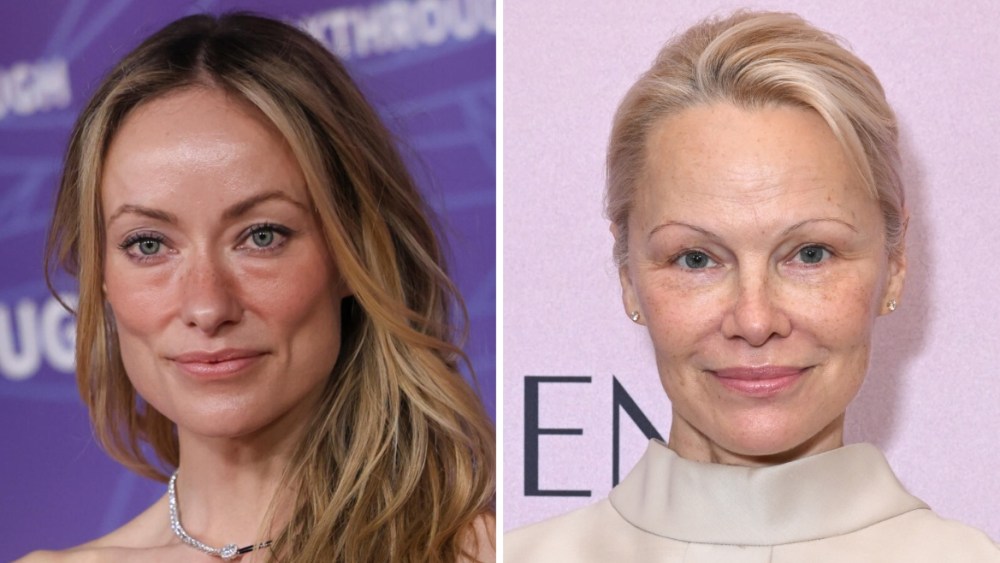 Olivia Wilde diz que Pamela Anderson a ajudou no drama de ‘Don’t Worry Darling’: ‘A surra que tomei foi tão insanamente desproporcional’