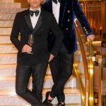 A estrela do Made In Chelsea, Ollie Locke, e seu marido Gareth se mudaram silenciosamente para o campo depois de serem despejados de sua casa de £ 4 milhões em Londres por causa do aluguel não pago
