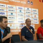 Omongan Berkelas Nova Arianto usa Timnas Indonésia Sub-19 Gilas Myanmar 3-0 di Laga Pembuka Piala AFF Sub-19 2026